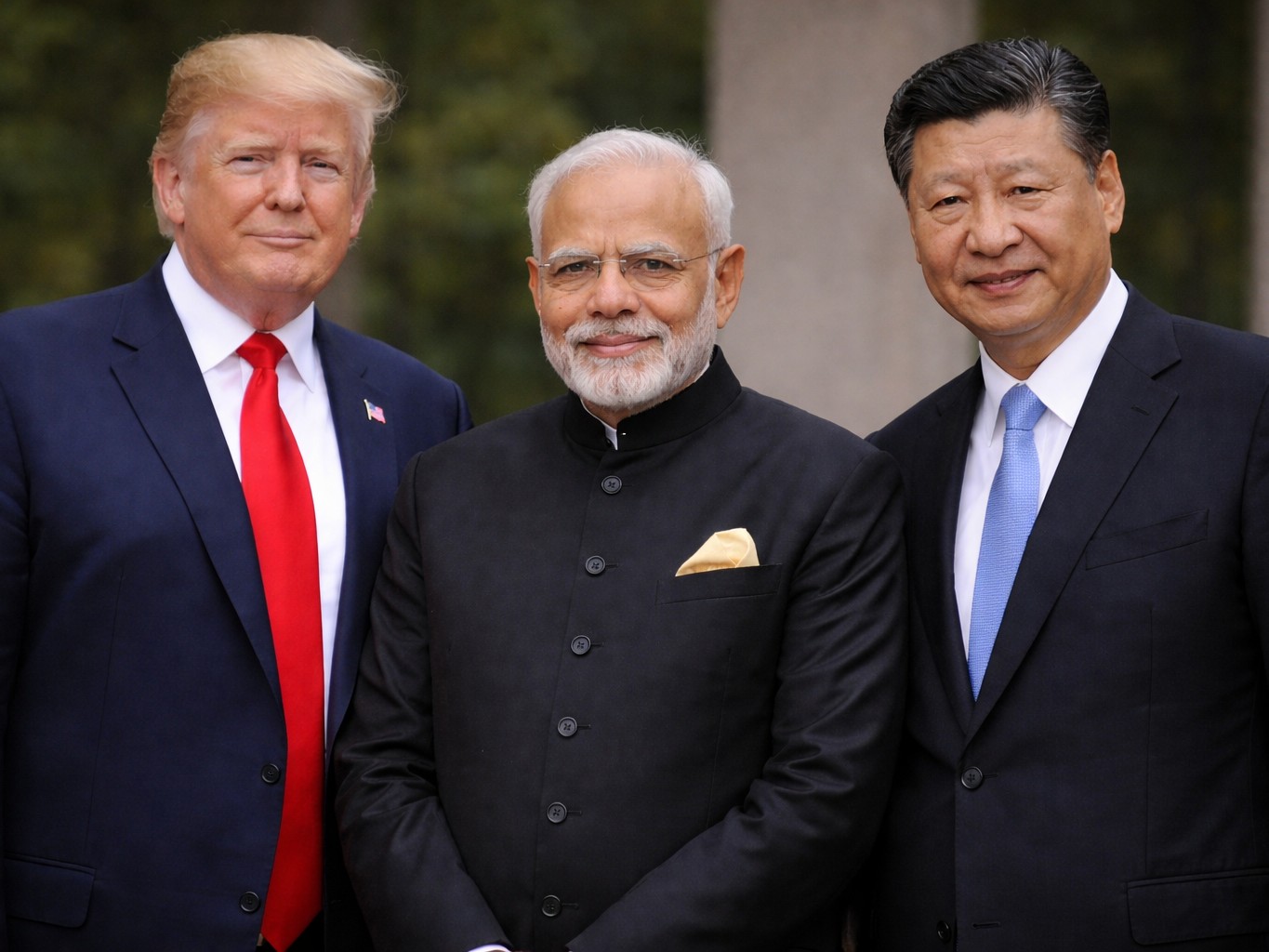 दुनिया की 100 प्रभावशाली हस्तियों की सूची में ट्रंप और ज‍िनपिंग का नाम, PM मोदी को जगह नहीं, भारत से 3 नाम