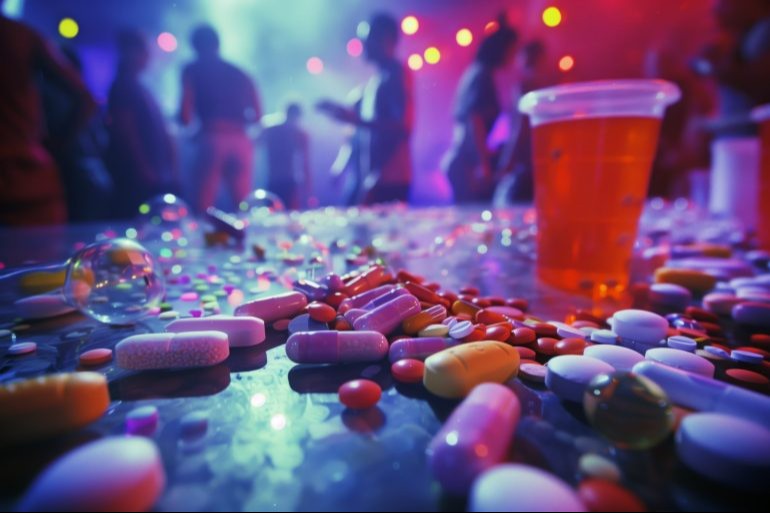 Mumbai- NESCO Music Concert Mein 2 MBA Students ki Drug Overdose Se hui Maut, 6 Log Arrest..