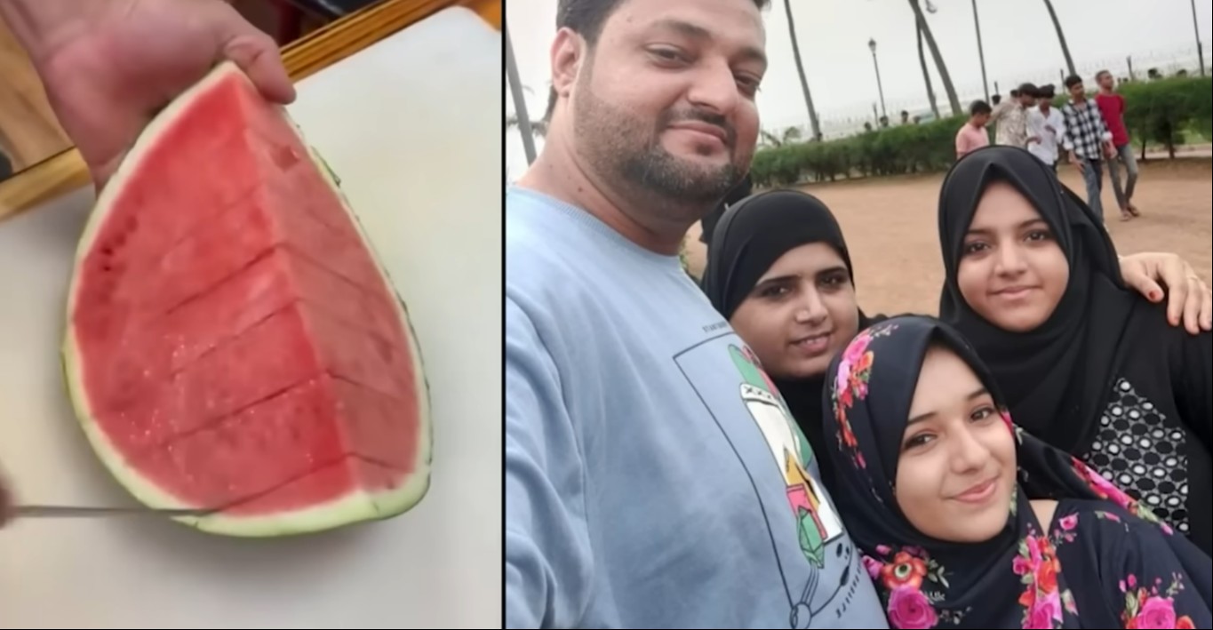 Mumbai mein ek parivaar ke chaar logon ki biryani aur tarbooj khaane ke baad maut; jaanch jaari.