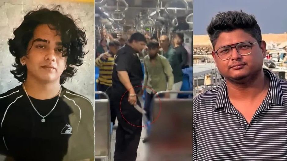 Passenger Stabbed to Death in Mumbai Local Train; Accused Arrested After Massive Manhunt